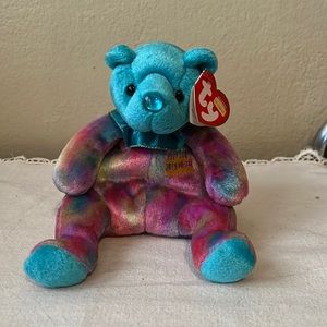 December birthday beanie